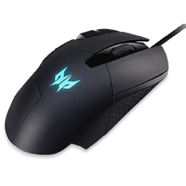 მაუსი Acer GP.MCE11.014 Predator Cestus 315, Wired, USB, Gaming Mouse, Black