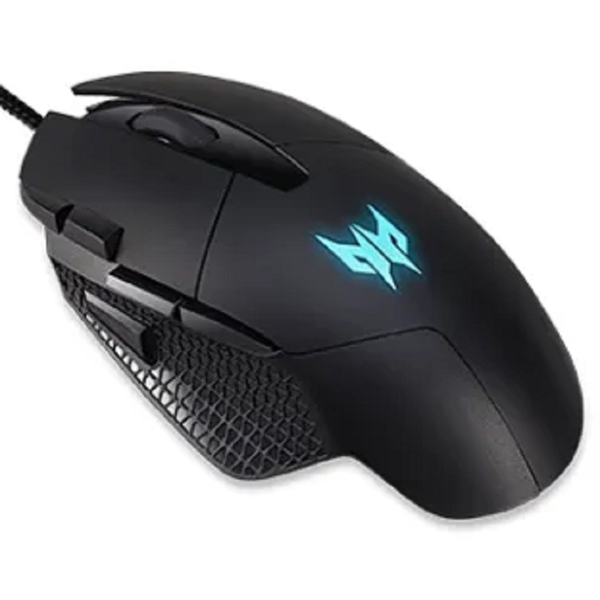 მაუსი Acer GP.MCE11.014 Predator Cestus 315, Wired, USB, Gaming Mouse, Black