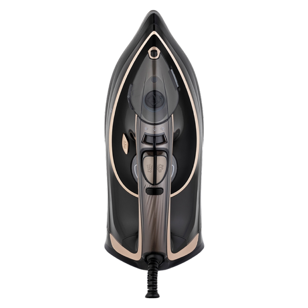 ორთქლის უთო Fakir ONYX, 3200W, 0.4L, Steam Iron, Black