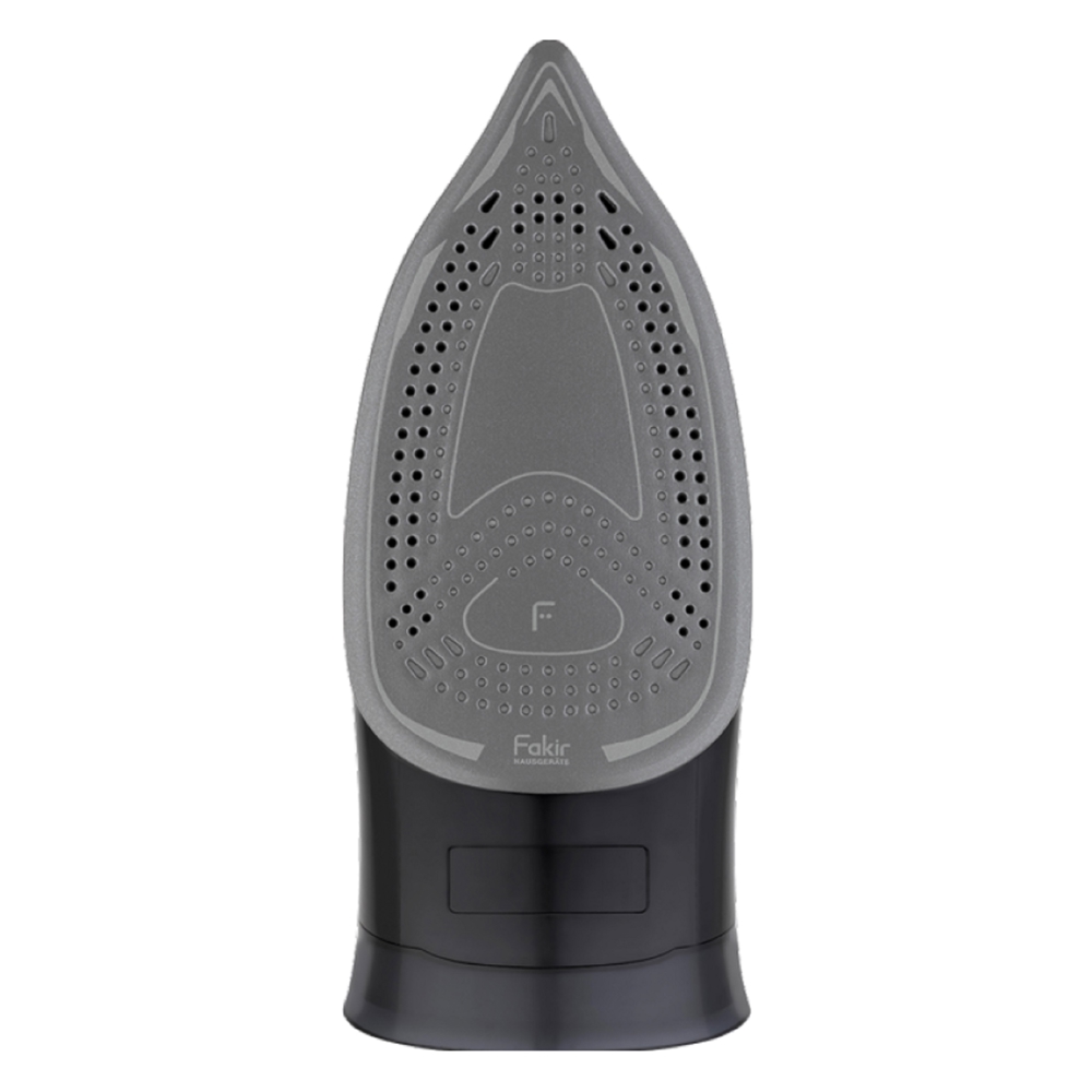 Fakir ONYX, 3200W, 0.4L, Steam Iron, Black
