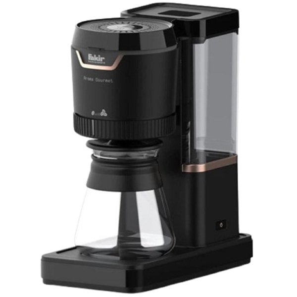 ყავის აპარატი Fakir AROMA GOURMET, 750W, 0.8L, Coffee Machine, Black