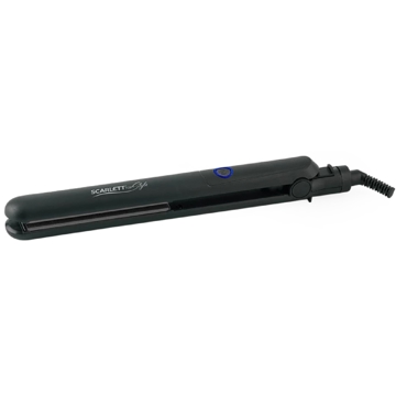 Scarlett SC-HS60009, 30W, Hair Straightener, Black