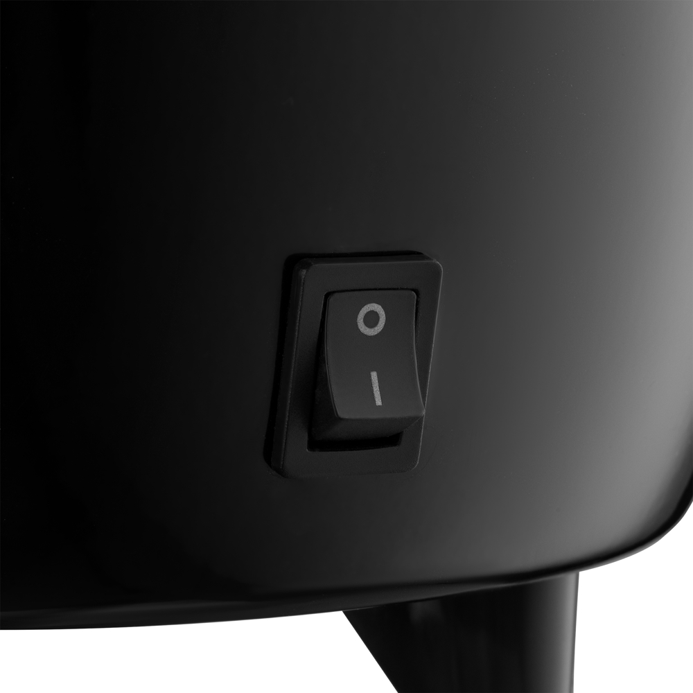 Sencor SRM 0601BK, 0.6L, Rice Cooker, Black