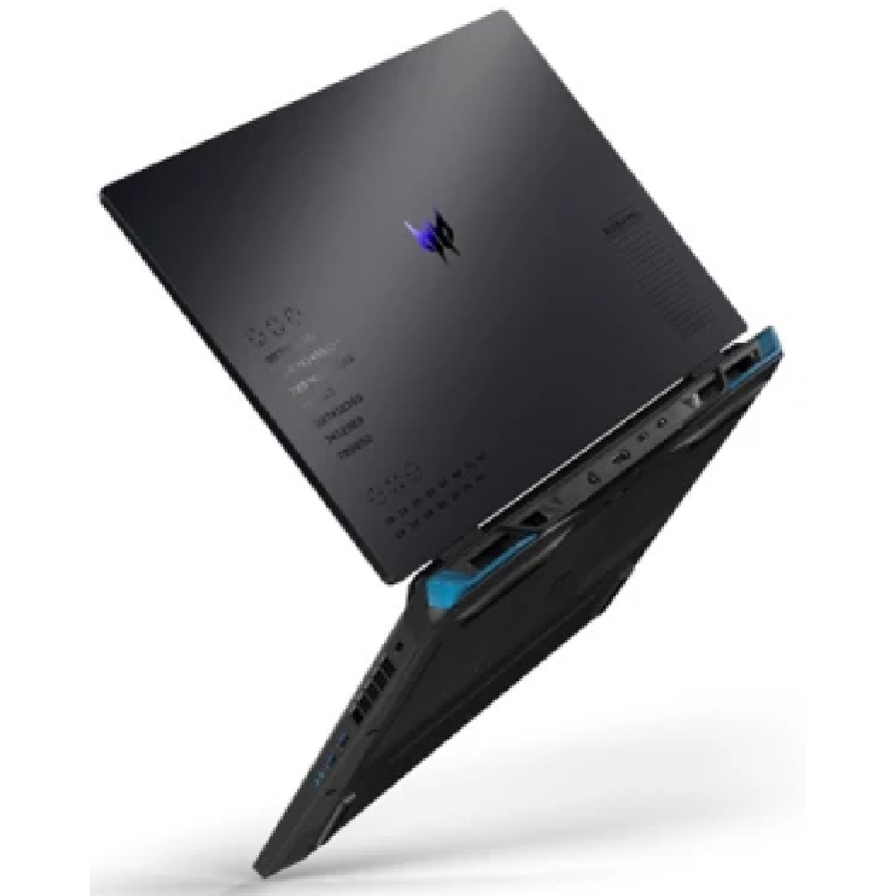 ნოუთბუქი Acer NH.QRFER.003 Predator Helios Neo, 16'', i7-14650HX, 16GB, 1TB SSD, RTX4060 8GB, Obsidian Black