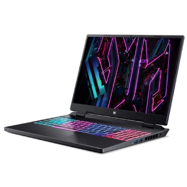 ნოუთბუქი Acer NH.QRFER.003 Predator Helios Neo, 16'', i7-14650HX, 16GB, 1TB SSD, RTX4060 8GB, Obsidian Black