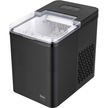 Fakir 8682511904286, 1.8L, Ice Maker, Black