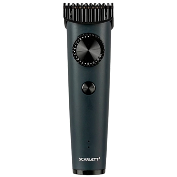 თმის საკრეჭი Scarlett SC-HC63C104, Hair Trimmer, Black