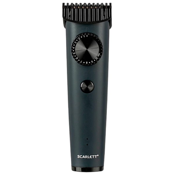 Scarlett SC-HC63C104, Hair Trimmer, Black