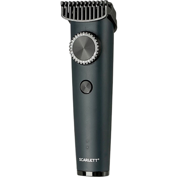 Scarlett SC-HC63C104, Hair Trimmer, Black