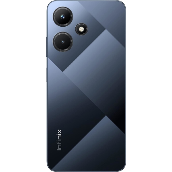 მობილური ტელეფონი Infinix Hot 30i, 4GB, 128GB, Dual Sim, LTE, Mirror Black