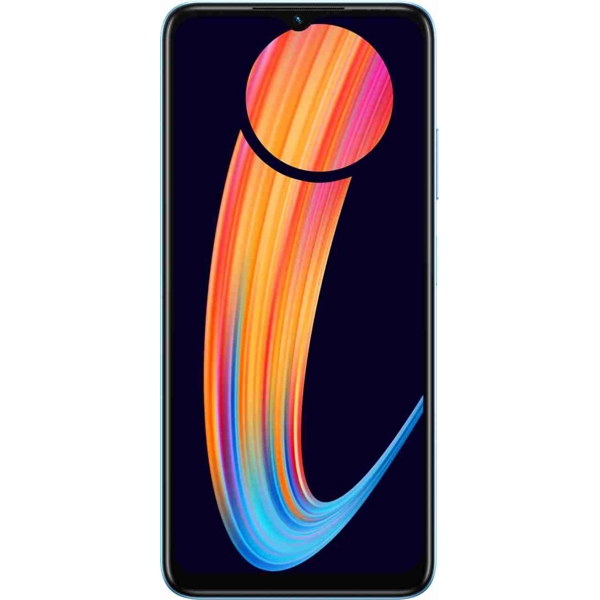 მობილური ტელეფონი Infinix Hot 30i, 4GB, 128GB, Dual Sim, LTE, Glacier Blue