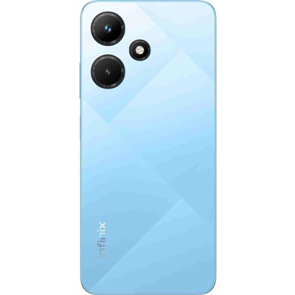 მობილური ტელეფონი Infinix Hot 30i, 4GB, 128GB, Dual Sim, LTE, Glacier Blue