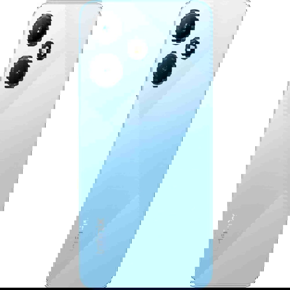 მობილური ტელეფონი Infinix Hot 30i, 4GB, 128GB, Dual Sim, LTE, Glacier Blue