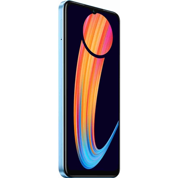 მობილური ტელეფონი Infinix Hot 30i, 4GB, 128GB, Dual Sim, LTE, Glacier Blue