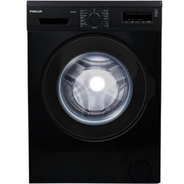 სარეცხი მანქანა Finlux FIN608F4B, 6Kg, A+++, 800Rpm, Washing Machine, Black