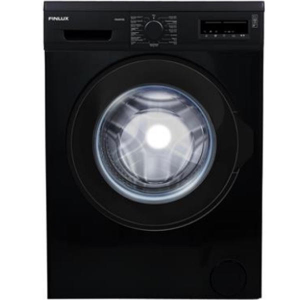 Finlux FIN608F4B, 6Kg, A+++, 800Rpm, Washing Machine, Black