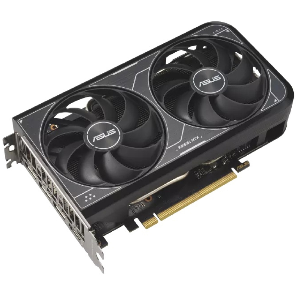 ვიდეო დაფა Asus 90YV0J47-M0NB00, Gaming RTX4060TI, 8GB, 128bit, HDMI, DP, Black