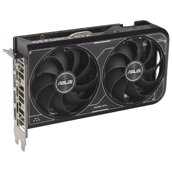 Asus 90YV0J47-M0NB00, Gaming RTX4060TI, 8GB, 128bit, HDMI, DP, Black