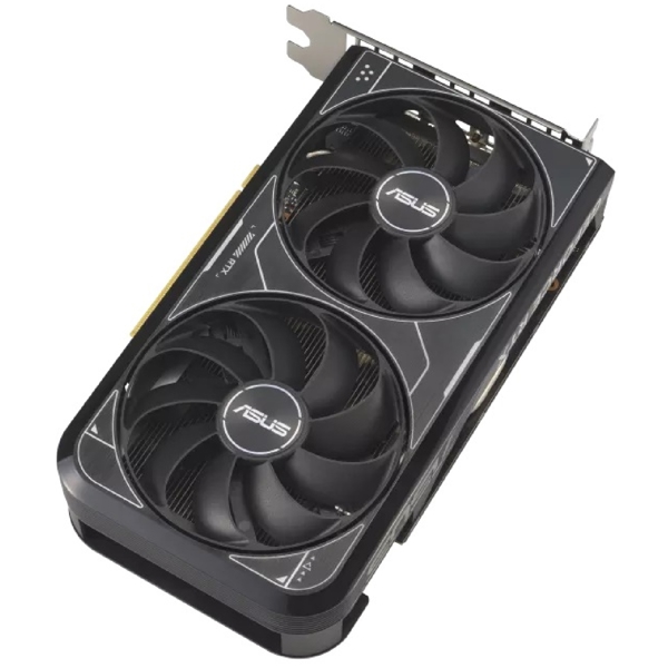 Asus 90YV0J47-M0NB00, Gaming RTX4060TI, 8GB, 128bit, HDMI, DP, Black