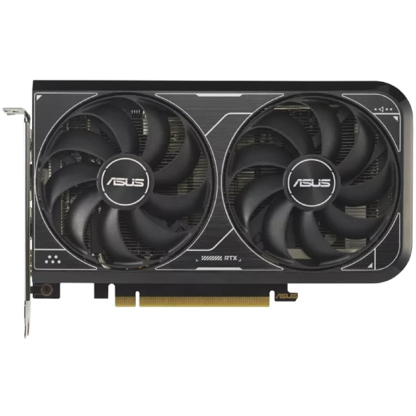 Asus 90YV0J47-M0NB00, Gaming RTX4060TI, 8GB, 128bit, HDMI, DP, Black