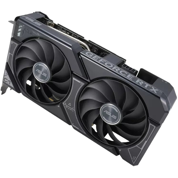 ვიდეო დაფა Asus 90YV0JH7-M0NA00, Gaming RTX4060TI, 16GB, 128bit, HDMI, DP, Black