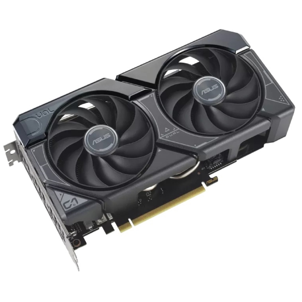 ვიდეო დაფა Asus 90YV0JH7-M0NA00, Gaming RTX4060TI, 16GB, 128bit, HDMI, DP, Black