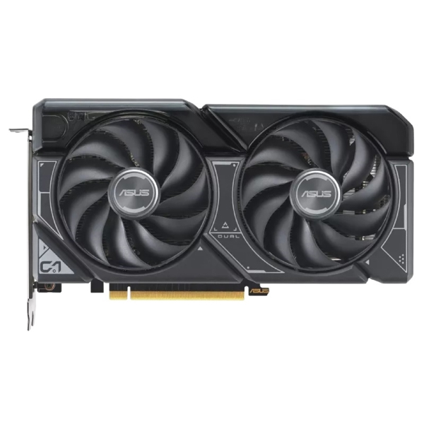 ვიდეო დაფა Asus 90YV0JH7-M0NA00, Gaming RTX4060TI, 16GB, 128bit, HDMI, DP, Black