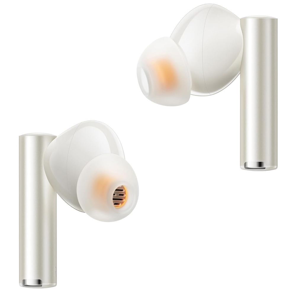 ყურსასმენი Realme Air 5 Pro, Earbuds, Wireless, Bluetooth, White