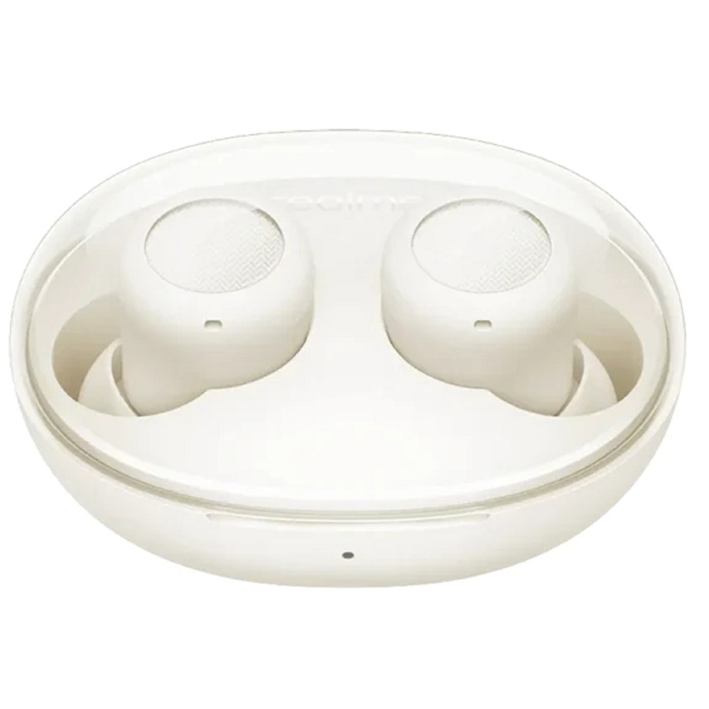 ყურსასმენი Realme Q2S, Earbuds, Wireless, Bluetooth, IPX4, White