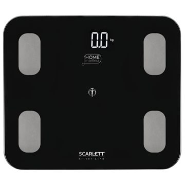 იატაკის სასწორი Scarlett SC-BS33ED101, Floor Scale