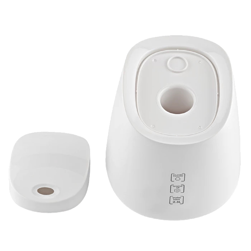 Scarlett SC-AH986M16, 30m², Air Humidifier, White
