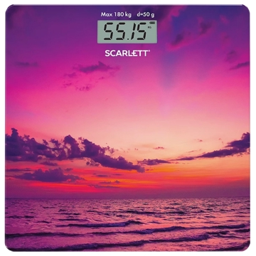 Scarlett SC-BS33E024, Scale For The Floor