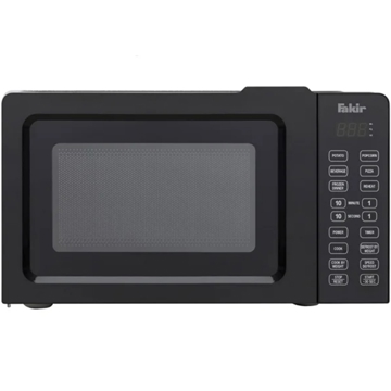 მიკროტალღური ღუმელი Fakir COZINESS, 1100W, 20L, Microwave Oven, Black