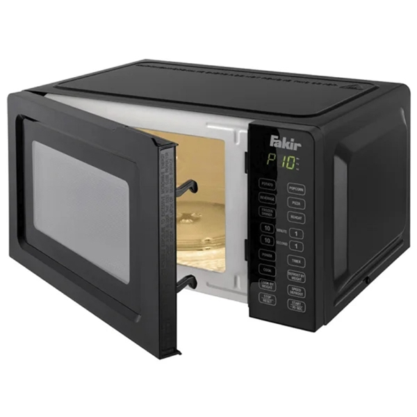 მიკროტალღური ღუმელი Fakir COZINESS, 1100W, 20L, Microwave Oven, Black