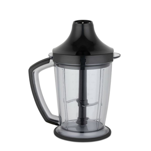 Fakir Stor Lucina, 1000W, 900ML, Blender, black/pink