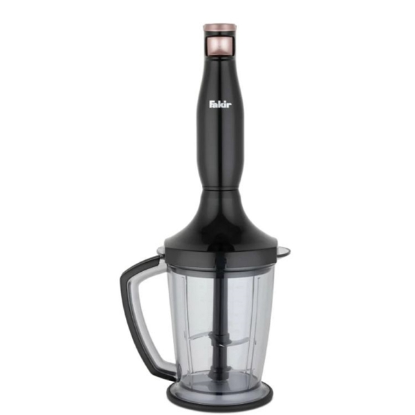 Fakir Stor Lucina, 1000W, 900ML, Blender, black/pink