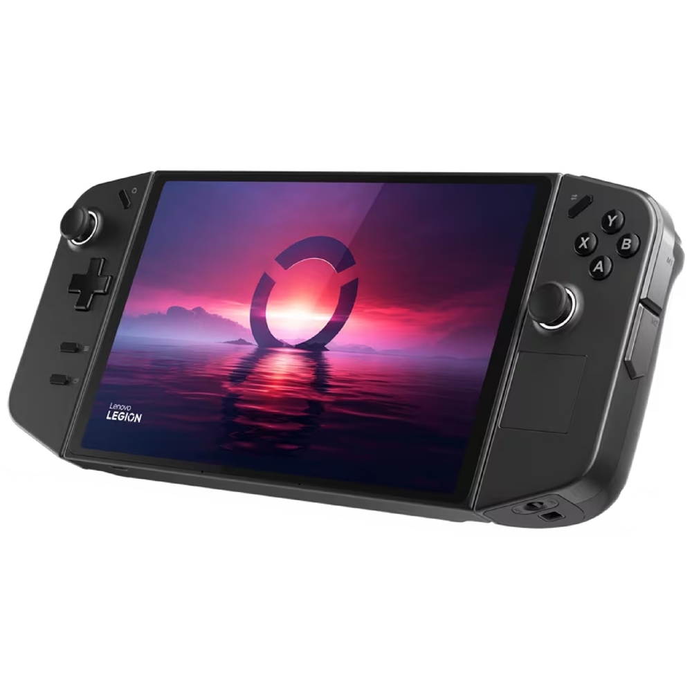 პორტატული სათამაშო კონსოლი Lenovo 83E1003FRK Legion Go, Ryzen-Z1 Extreme, 16GB, 512GB SSD, WIFI, Bluetooth, W11H, Black