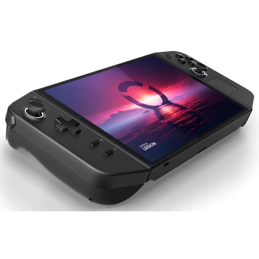 პორტატული სათამაშო კონსოლი Lenovo 83E1003FRK Legion Go, Ryzen-Z1 Extreme, 16GB, 512GB SSD, WIFI, Bluetooth, W11H, Black