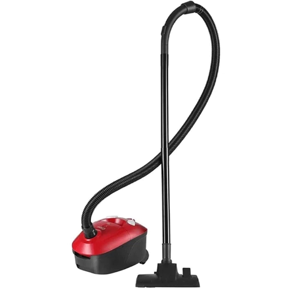 მტვერსასრუტი Kiwi KVC 4105, 1600W, 2.5L, Vacuum Cleaner, Red