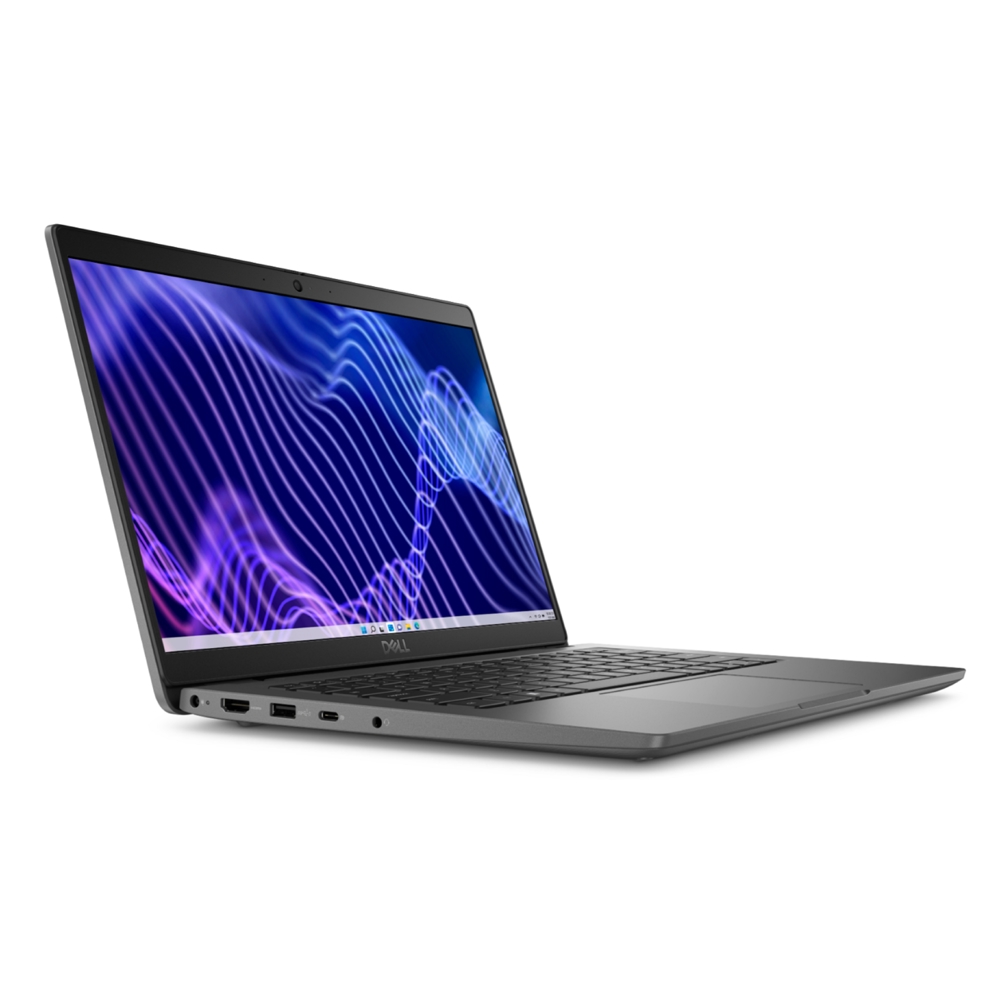 ნოუთბუქი DELL Latitude 3440, 14" i7-1355U, 16GB, F512GB SSD, Integrated, Black