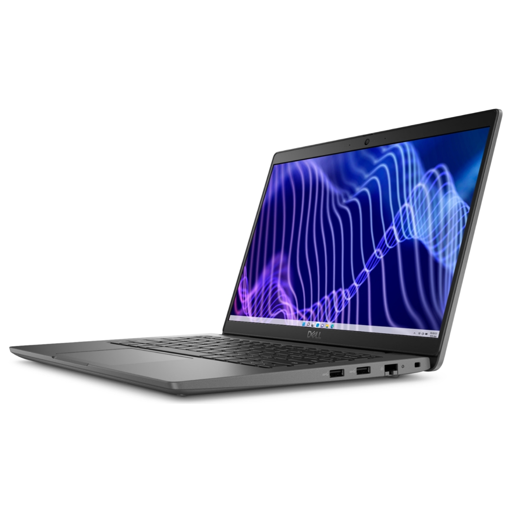 ნოუთბუქი DELL Latitude 3440, 14" i7-1355U, 16GB, F512GB SSD, Integrated, Black