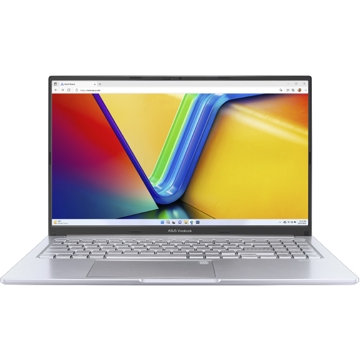 ნოუთბუქი Asus K3504VA-MA490 Vivobook 15, 15.6", i7-1355U, 16GB, 1TB SSD, Integrated, Silver