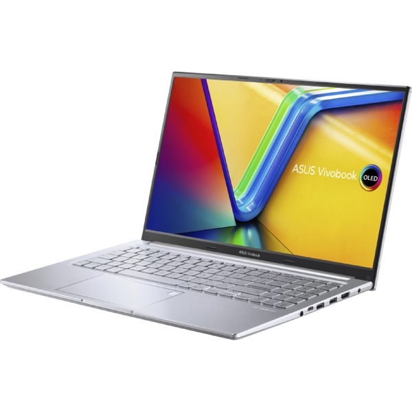 Asus K3504VA-MA490 Vivobook 15, 15.6", i7-1355U, 16GB, 1TB SSD, Integrated, Silver