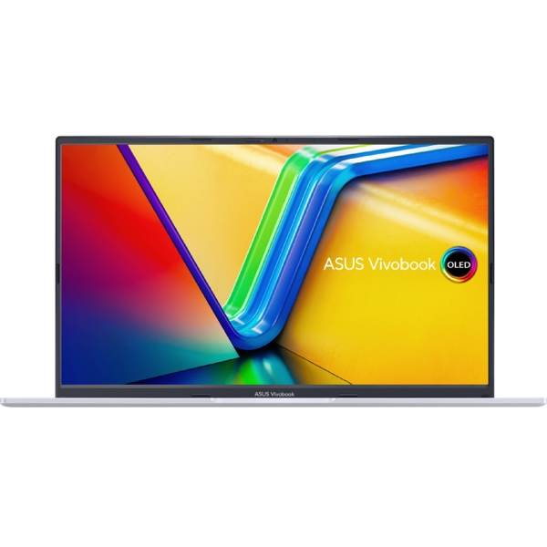 Asus K3504VA-MA490 Vivobook 15, 15.6", i7-1355U, 16GB, 1TB SSD, Integrated, Silver