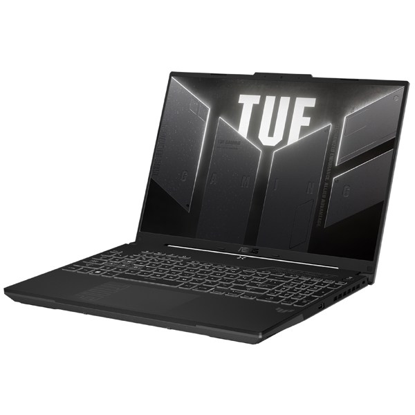 Asus TUF FX607JV-N3144, 16", i7-13650HX, 16GB, 1TB SSD, RTX4060 8GB, Mecha Gray