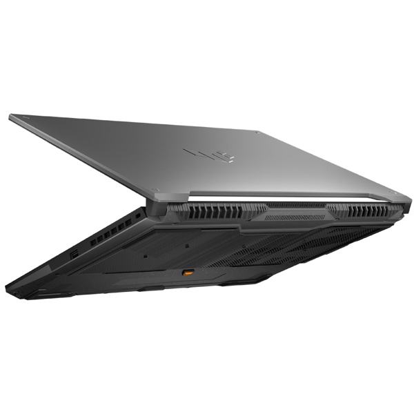 ნოუთბუქი Asus TUF FX607JV-N3144, 16", i7-13650HX, 16GB, 1TB SSD, RTX4060 8GB, Mecha Gray