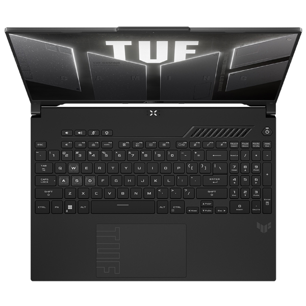 Asus TUF FX607JV-N3144, 16", i7-13650HX, 16GB, 1TB SSD, RTX4060 8GB, Mecha Gray