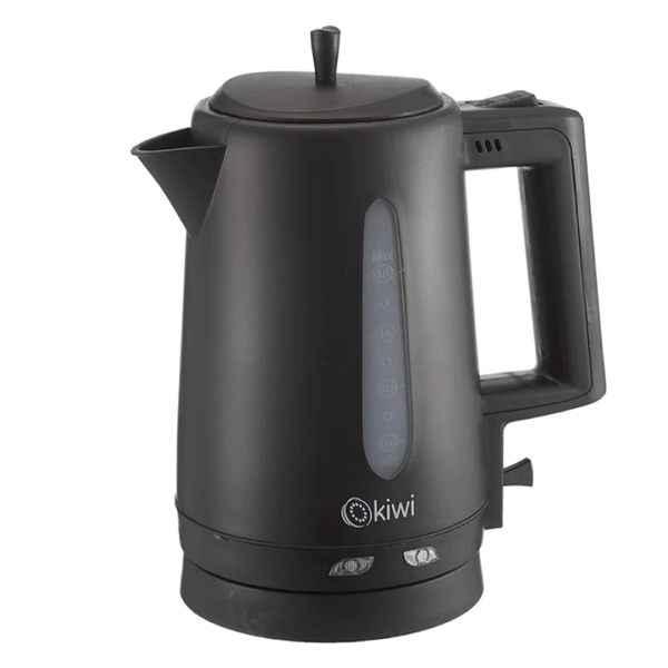 ჩაის აპარატი Kiwi KTM 2907, 2200W, 1.8L, Tea Maker, Black