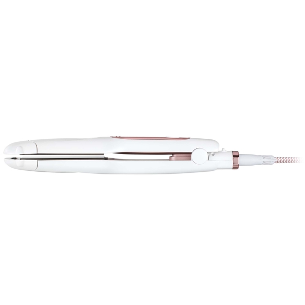 Sencor 6300GD SHI, 50W, Hair Straightener, White/Pink