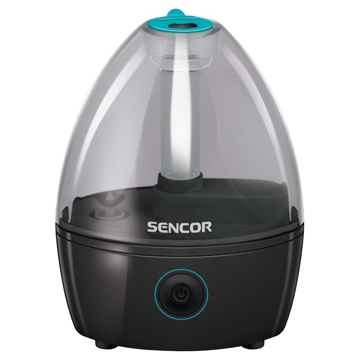 Sencor SHF 902BK, 18m², Air Humidifier, Black